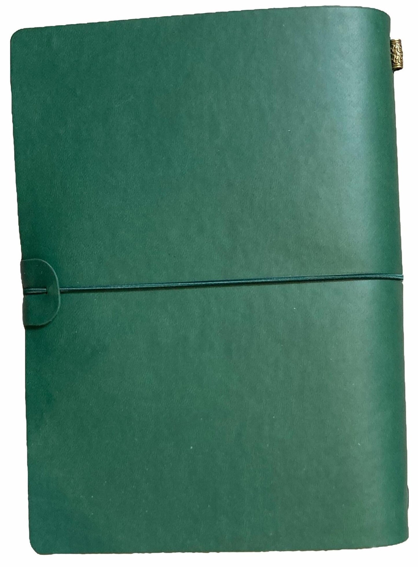 Character Journal (Green) - Arcane Symbol