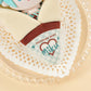 Character Vocal Series 01 Hatsune Miku Crepe Mascot Keychain A