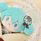Character Vocal Series 01 Hatsune Miku Crepe Mascot Keychain A