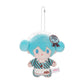 Character Vocal Series 01 Hatsune Miku Crepe Mascot Keychain A