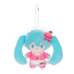 Character Vocal Series 01 Hatsune Miku Crepe Mascot Keychain B