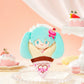 Character Vocal Series 01 Hatsune Miku Crepe Mascot Keychain B