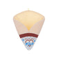 Character Vocal Series 01 Hatsune Miku Crepe Mascot Keychain C
