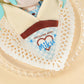 Character Vocal Series 01 Hatsune Miku Crepe Mascot Keychain C