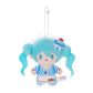 Character Vocal Series 01 Hatsune Miku Crepe Mascot Keychain C