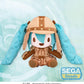 Character Vocal Series 01 - Hatsune Miku Fuwa Petit Haniwa Miku Plush (M)