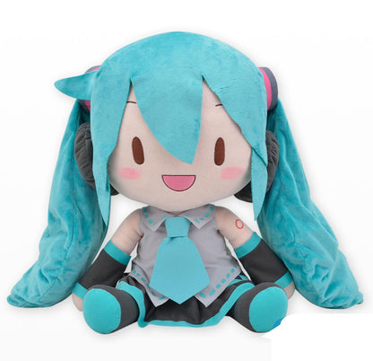 Character Vocal Series 01 Hatsune Miku Fuwa Petit Hatsune Miku Dodeka Jumbo Plush