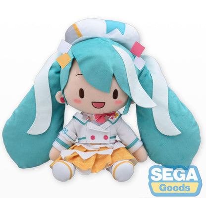 Character Vocal Series 01 Hatsune Miku Fuwa Petit Hatsune Miku Magical Mirai 2024 Plush (L)
