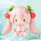 Character Vocal Series 01 - Hatsune Miku Fuwa Petit Hatsune Miku Series Chibi Figure Sakura Miku
