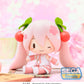 Character Vocal Series 01 - Hatsune Miku Fuwa Petit Hatsune Miku Series Chibi Figure Sakura Miku