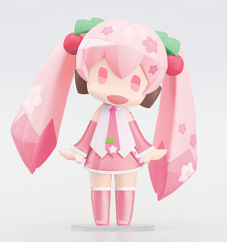 Character Vocal Series 01 Hatsune Miku HELLO! GOOD SMILE Sakura Miku