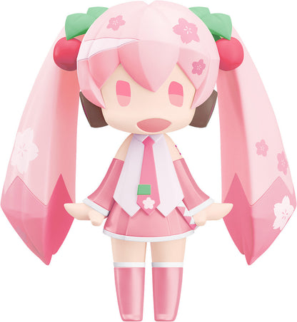 Character Vocal Series 01 Hatsune Miku HELLO! GOOD SMILE Sakura Miku
