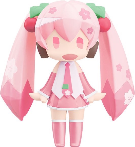 Character Vocal Series 01 Hatsune Miku HELLO! GOOD SMILE Sakura Miku