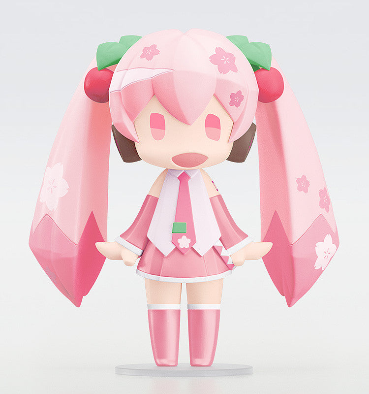 Character Vocal Series 01 Hatsune Miku HELLO! GOOD SMILE Sakura Miku