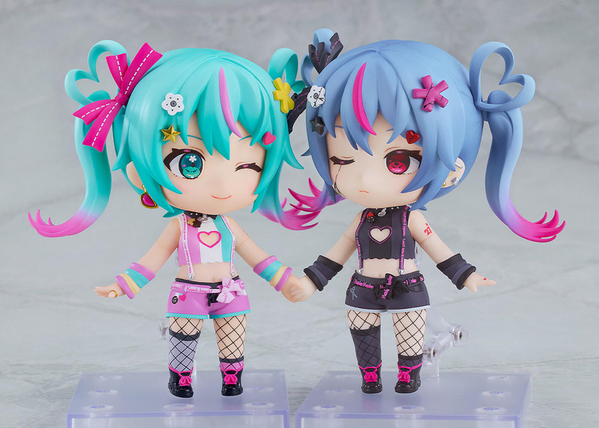 Character Vocal Series 01 Hatsune Miku Nendoroid DecoMiku (Lightness)