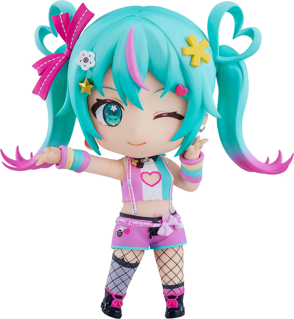 Character Vocal Series 01 Hatsune Miku Nendoroid DecoMiku (Lightness)