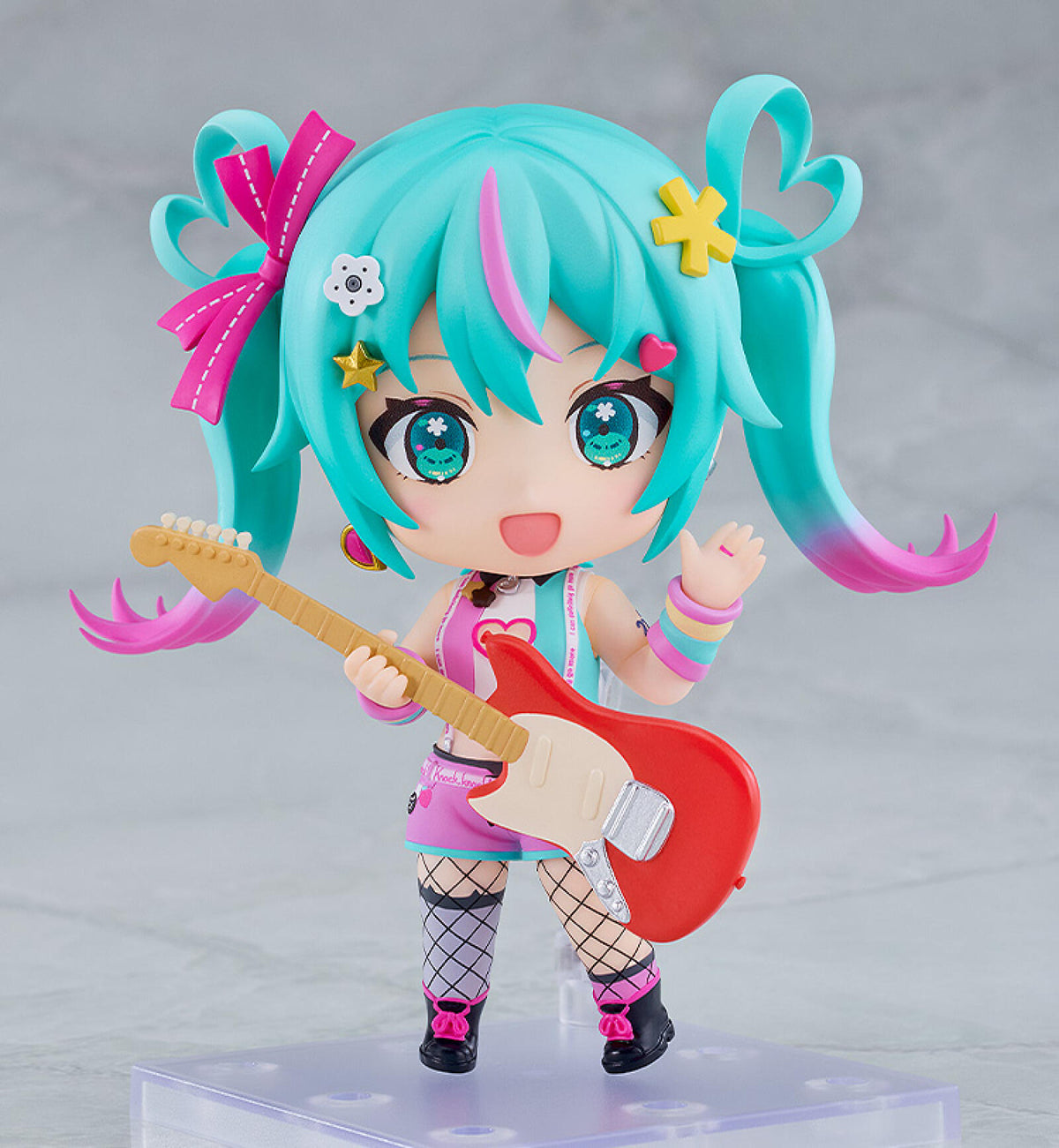 Character Vocal Series 01 Hatsune Miku Nendoroid DecoMiku (Lightness)