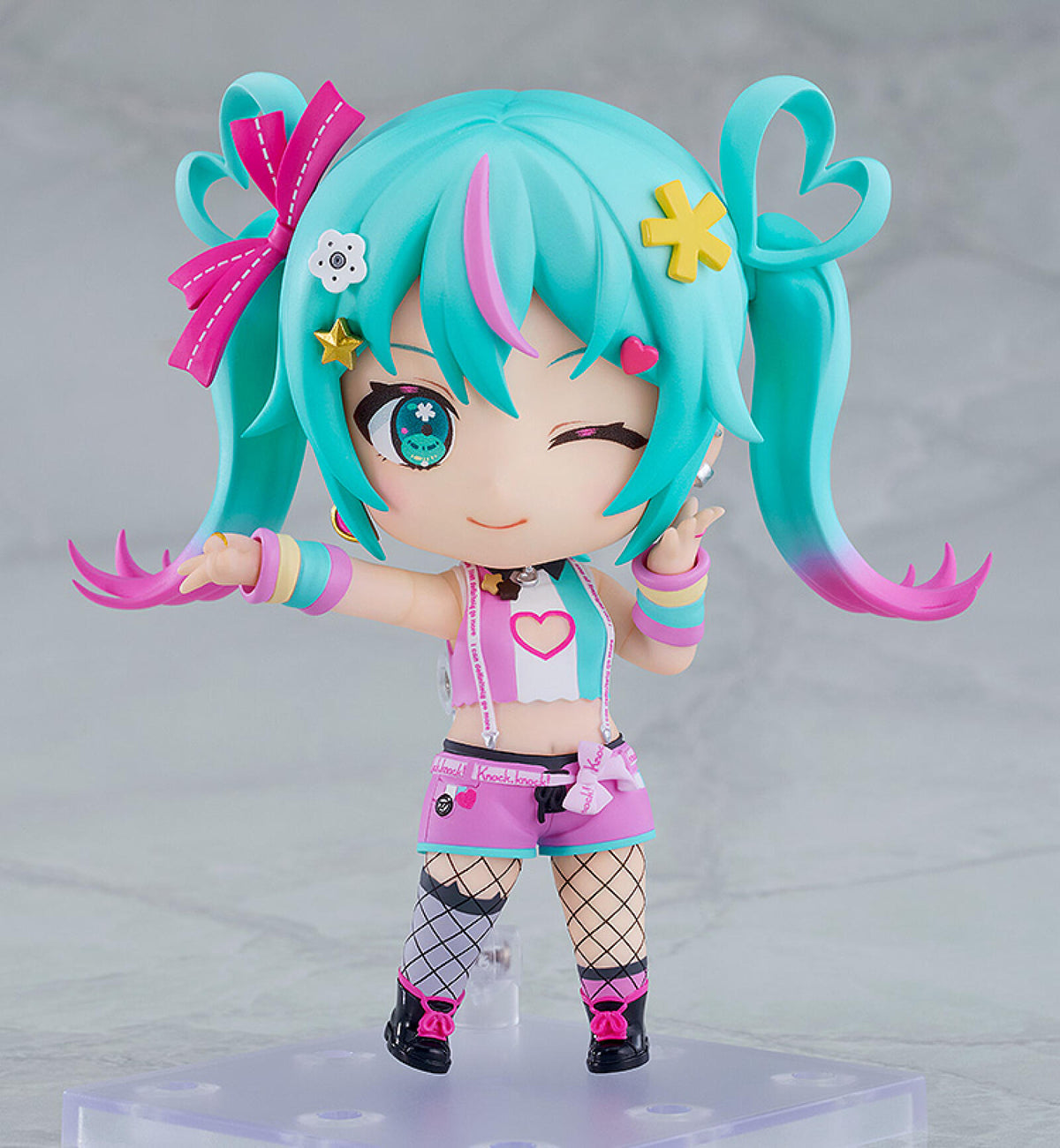 Character Vocal Series 01 Hatsune Miku Nendoroid DecoMiku (Lightness)
