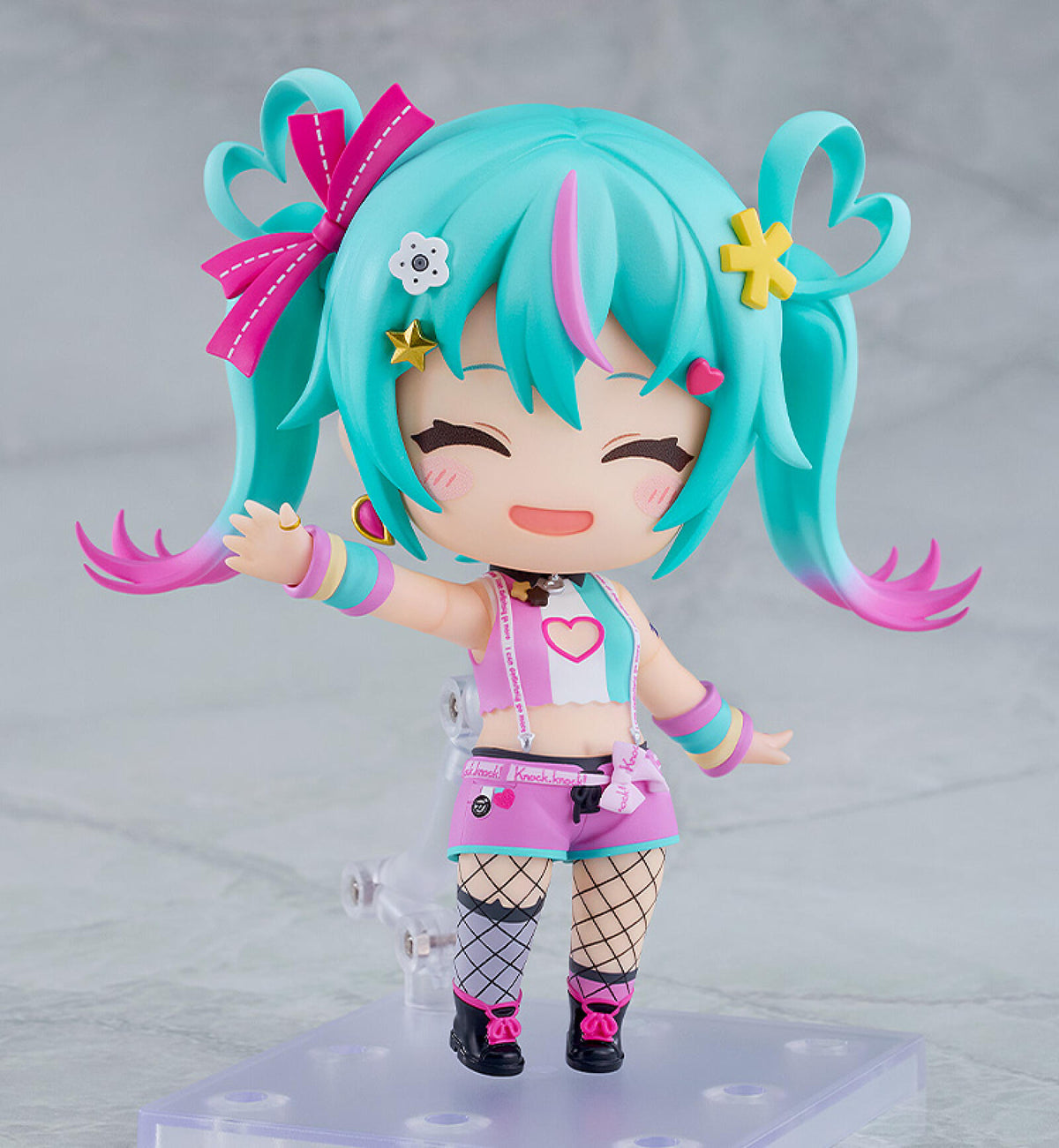 Character Vocal Series 01 Hatsune Miku Nendoroid DecoMiku (Lightness)