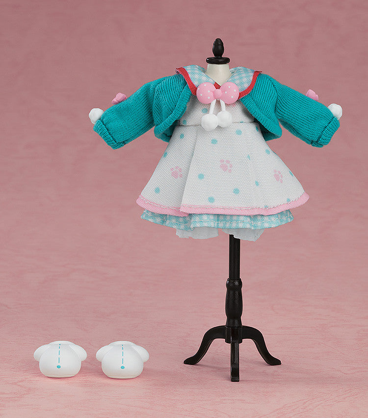 Character Vocal Series 01 Hatsune Miku Nendoroid Doll Hatsune Miku Loungewear Outfit Version