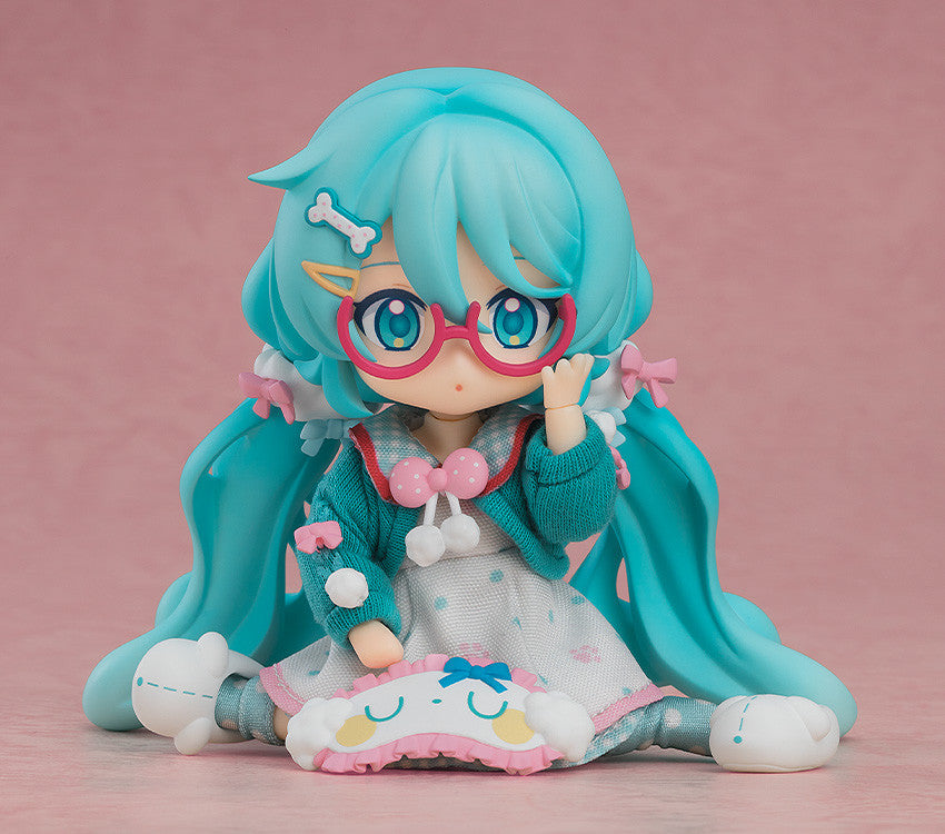 Character Vocal Series 01 Hatsune Miku Nendoroid Doll Hatsune Miku Loungewear Outfit Version
