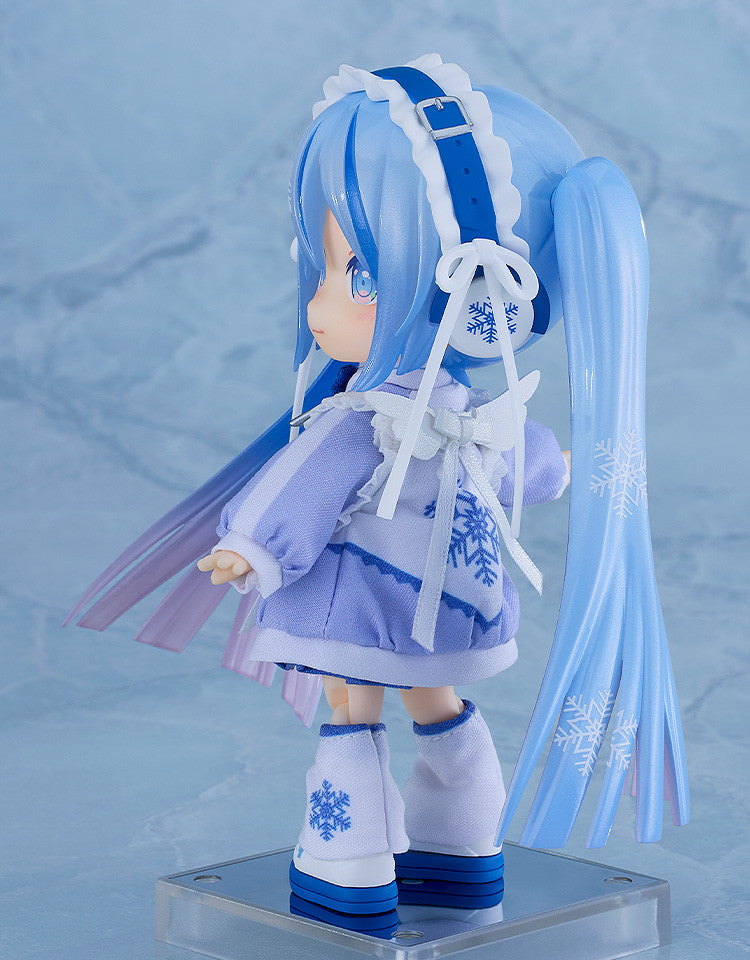 Character Vocal Series 01 Hatsune Miku Nendoroid Doll Snow Miku Yukiiro Pop Version