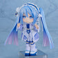 Character Vocal Series 01 Hatsune Miku Nendoroid Doll Snow Miku Yukiiro Pop Version