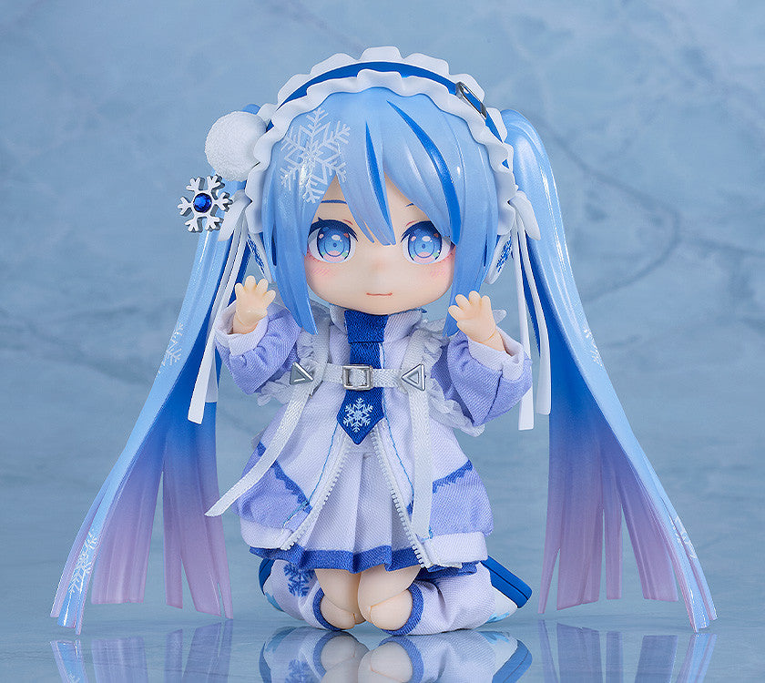 Character Vocal Series 01 Hatsune Miku Nendoroid Doll Snow Miku Yukiiro Pop Version