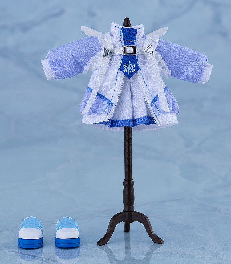 Character Vocal Series 01 Hatsune Miku Nendoroid Doll Snow Miku Yukiiro Pop Version
