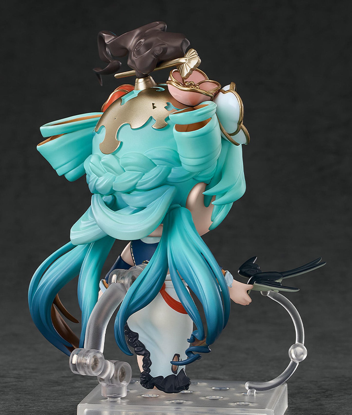 Character Vocal Series 01 Hatsune Miku Nendoroid Hatsune Miku Shimian Maifu Version