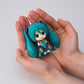 Character Vocal Series 01 Hatsune Miku Nendoroid Plus Hatsune Miku Rubber Mascot