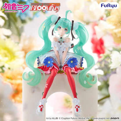 Character Vocal Series 01 Hatsune Miku Noodle Stopper Figure Hatsune Miku Japan Live Tour 2025 Blooming
