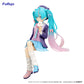 Character Vocal Series 01 Hatsune Miku Noodle Stopper Figure Love Blazer Navy Color Version