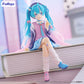 Character Vocal Series 01 Hatsune Miku Noodle Stopper Figure Love Blazer Navy Color Version