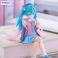 Character Vocal Series 01 Hatsune Miku Noodle Stopper Figure Love Blazer Navy Color Version