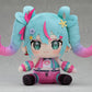 Character Vocal Series 01 - Hatsune Miku Plushie DecoMiku Lightness