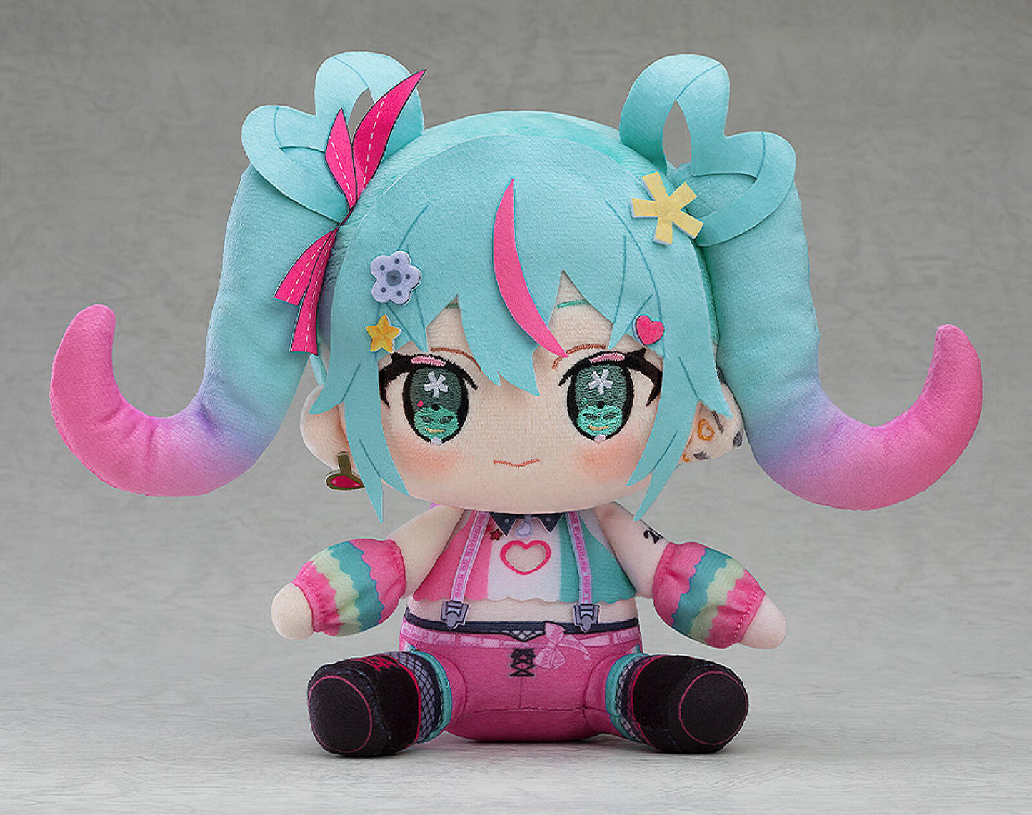 Character Vocal Series 01 - Hatsune Miku Plushie DecoMiku Lightness