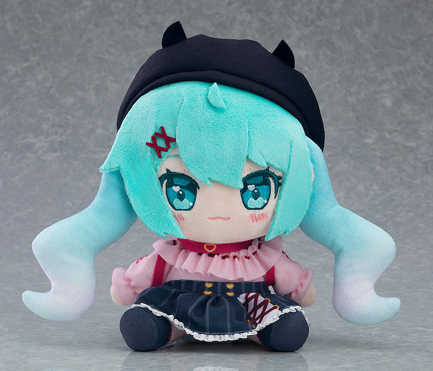 Character Vocal Series 01 Hatsune Miku Plushie Hatsune Miku Date Outfit Version