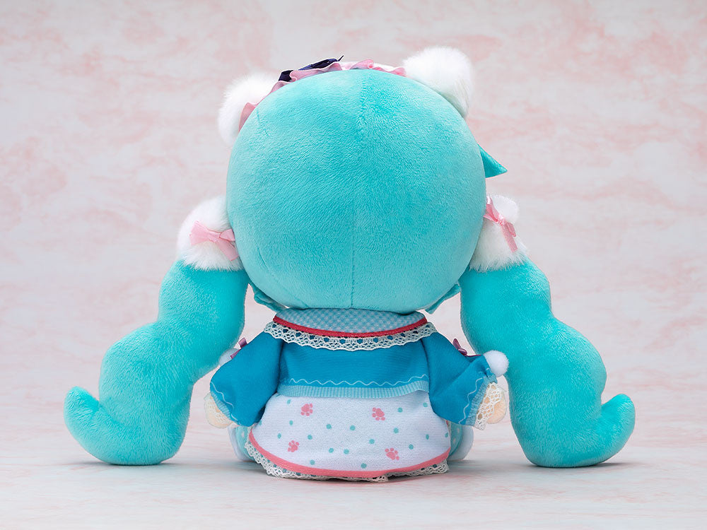 Character Vocal Series 01 Hatsune Miku Plushie Hatsune Miku Loungewear Outfit Version