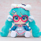 Character Vocal Series 01 Hatsune Miku Plushie Hatsune Miku Loungewear Outfit Version