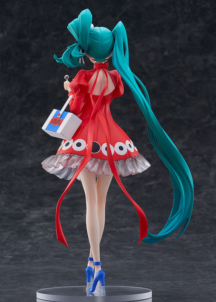 Character Vocal Series 01 Hatsune Miku POP UP PARADE Hatsune Miku PSI Version L Size