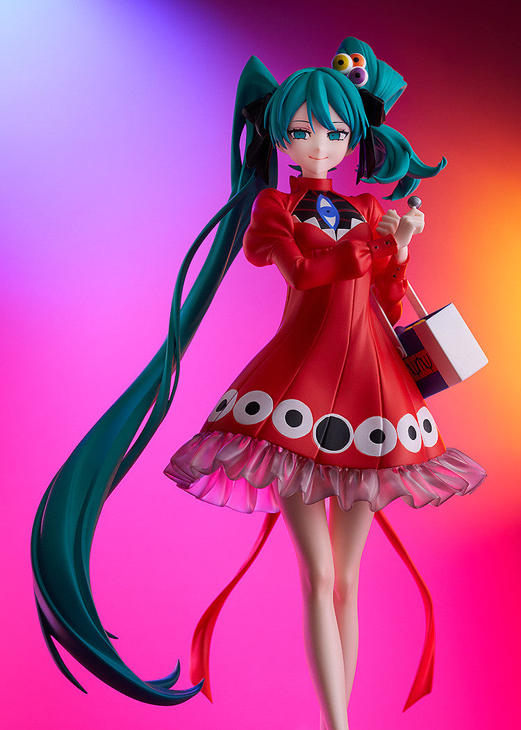Character Vocal Series 01 Hatsune Miku POP UP PARADE Hatsune Miku PSI Version L Size