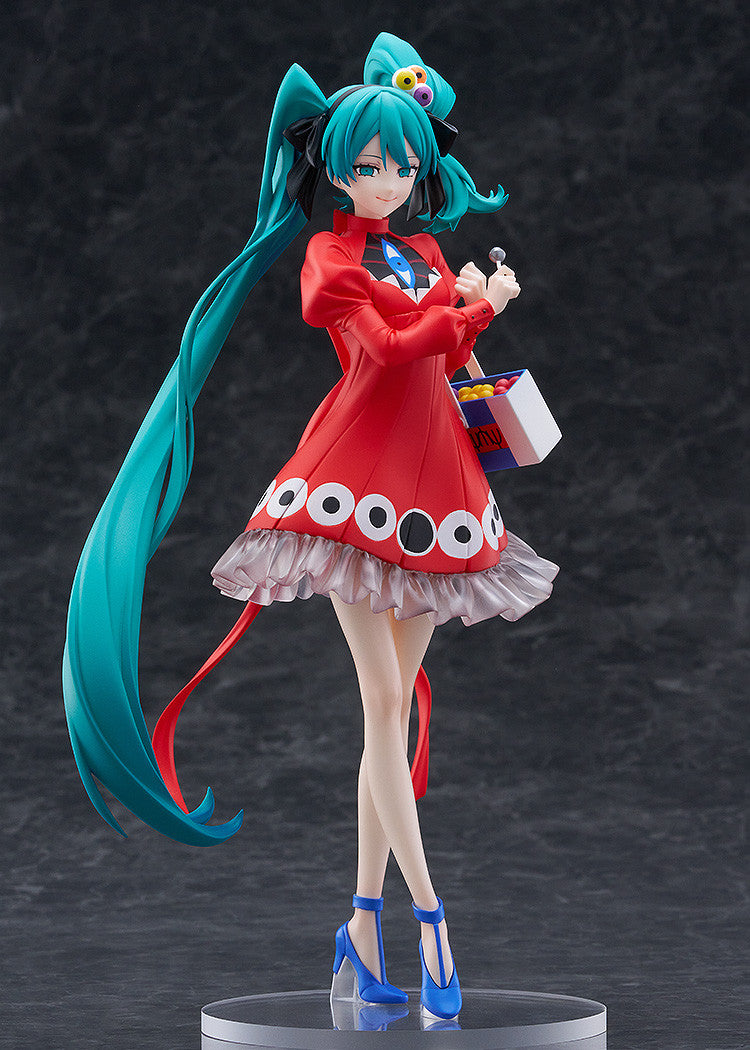 Character Vocal Series 01 Hatsune Miku POP UP PARADE Hatsune Miku PSI Version L Size