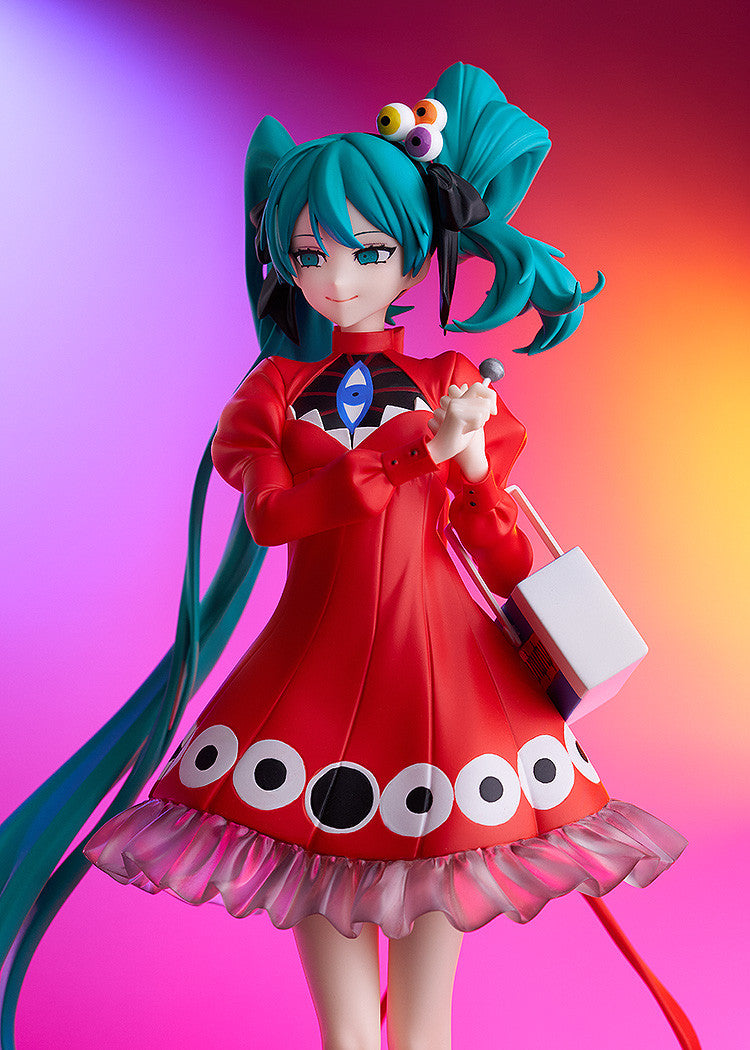 Character Vocal Series 01 Hatsune Miku POP UP PARADE Hatsune Miku PSI Version L Size