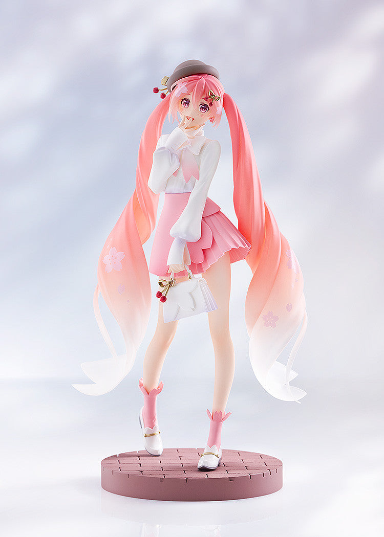 Character Vocal Series 01 Hatsune Miku POP UP PARADE Sakura Miku Hanami Outfit Version