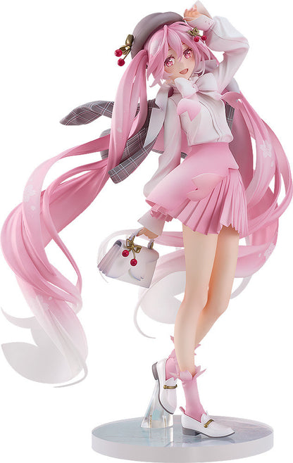 Character Vocal Series 01 Hatsune Miku Sakura Miku Hanami Outfit Version 1/6 Scale