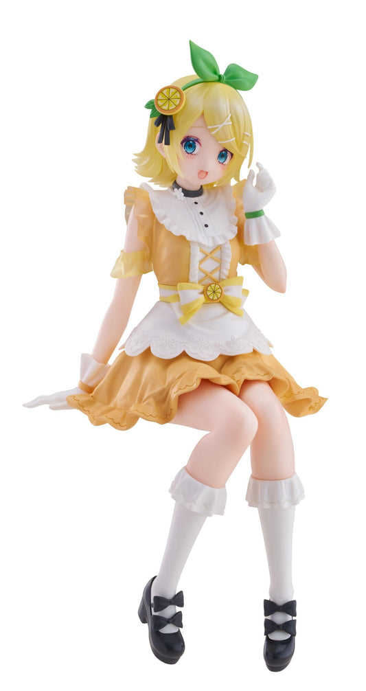 Character Vocal Series 02 Kagamine Rin/Len Kagamine Rin Noodle Stopper Figure Kagamine Rin Citrus Version