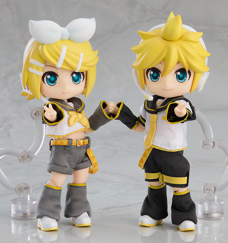 Character Vocal Series 02 Kagamine Rin/Len Nendoroid Doll Kagamine Rin