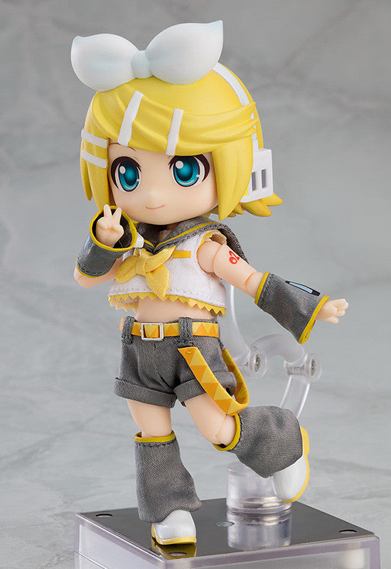 Character Vocal Series 02 Kagamine Rin/Len Nendoroid Doll Kagamine Rin