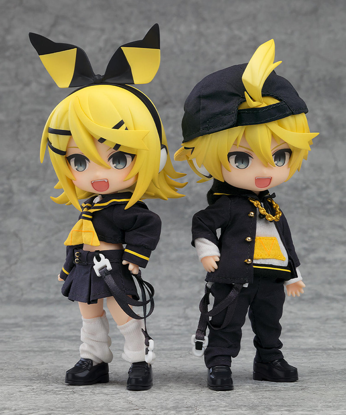 Character Vocal Series 02 Kagamine Rin/Len Nendoroid Doll Kagamine Rin Bring It On Version